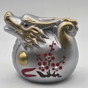 Seto Ceramic Company Year 2024 Oriental Zodiac Sign Ornament Dragon JAPAN
